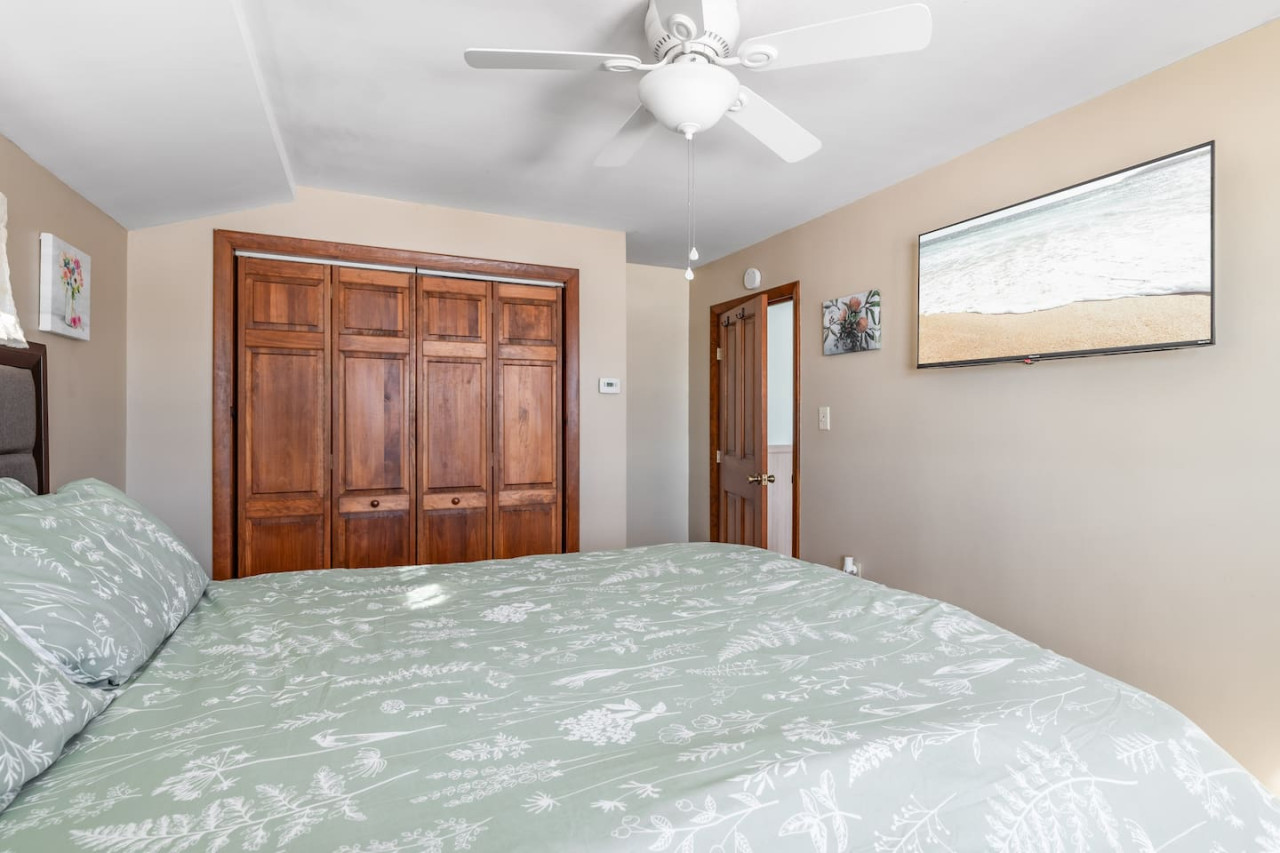 Brewer Lake Retreat | Remodeled 3BR Hideaway - Orrington