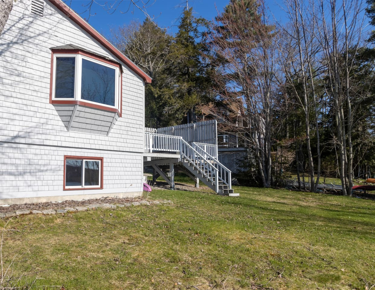 Brewer Lake Retreat | Remodeled 3BR Hideaway - Orrington