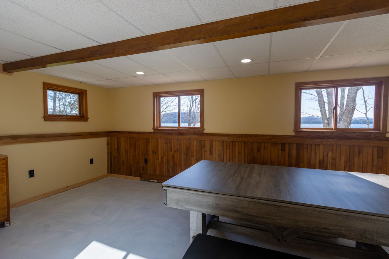 Brewer Lake Retreat | Remodeled 3BR Hideaway - Orrington