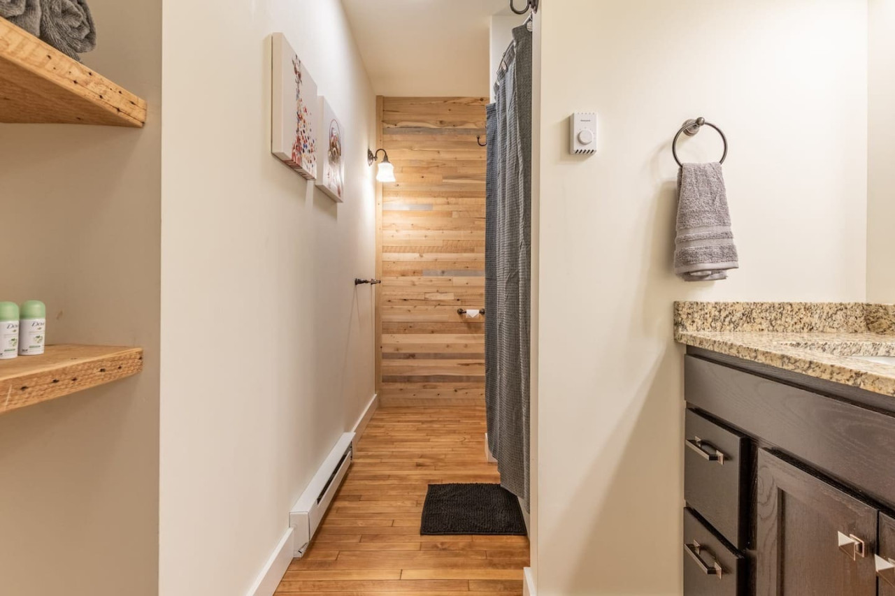 Chic Downtown Retreat | Rooftop Oasis - Bangor