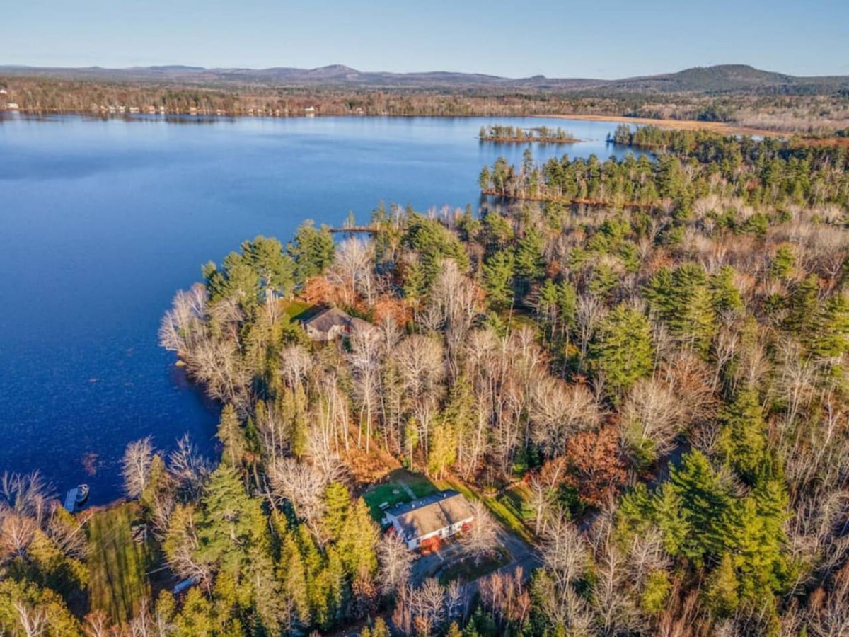 Unwind at Davis Pond | Family-friendly | Sleeps 6 - Holden