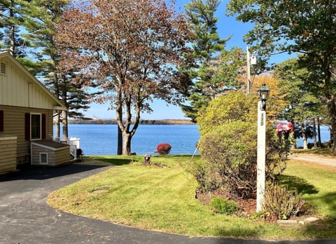 The Pilot & Plover Lakeside Retreat