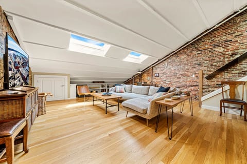 Luxury Penthouse in Downtown Portland