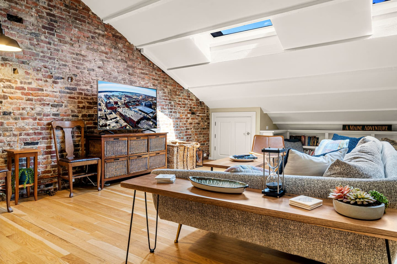 Luxury Penthouse in Downtown Portland