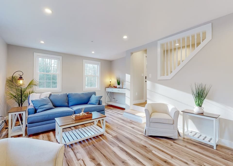 Enchanting 3BR Farmhouse Retreat | Nature Getaway - Gorham