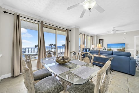 Gulf Crest 2nd Floor Condo - Stunning Gulf Views - Huge Balcony