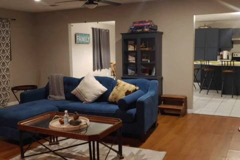 Relax and Unwind in our Inviting Living Room