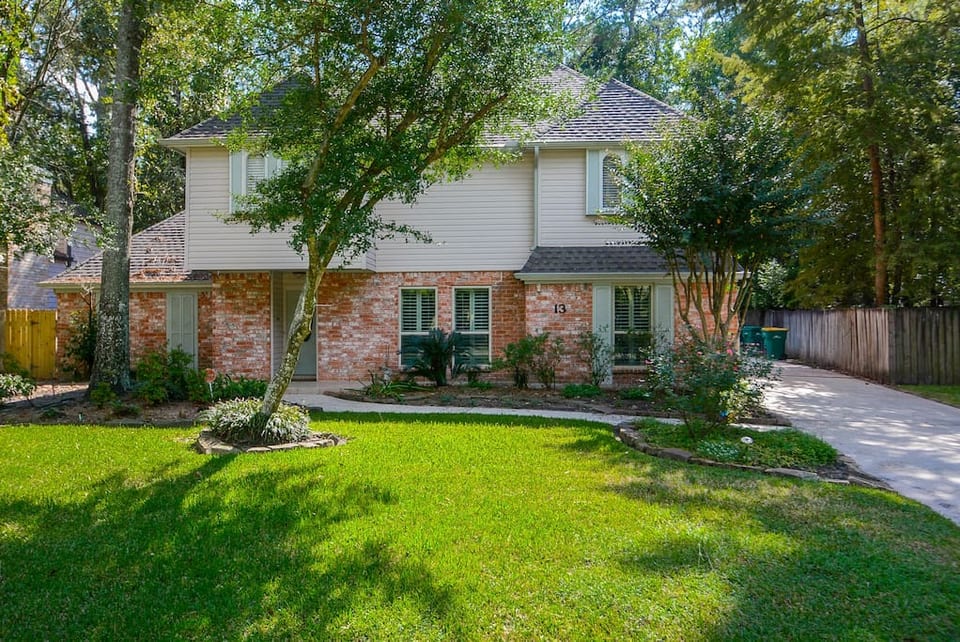 Nestled in Nature: Experience Serenity in Our Green Haven