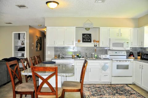 View as you enter our home. :)