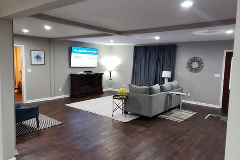 Relax and Unwind in our Inviting Living Room.