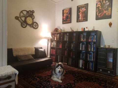 Twin (Single) Bed in East Village Apartment