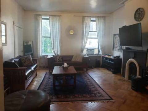 Twin (Single) Bed in East Village Apartment
