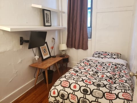 Twin (Single) Bed in East Village Apartment