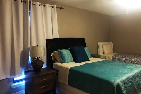 Cozy Bedroom Retreat
