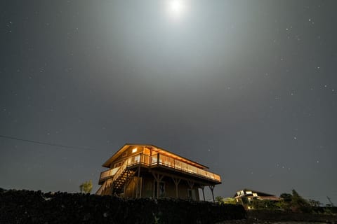 The stars are amazing!