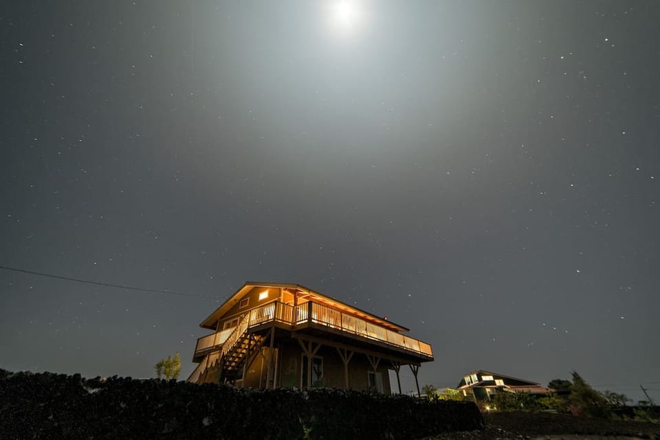 The  stars are amazing!