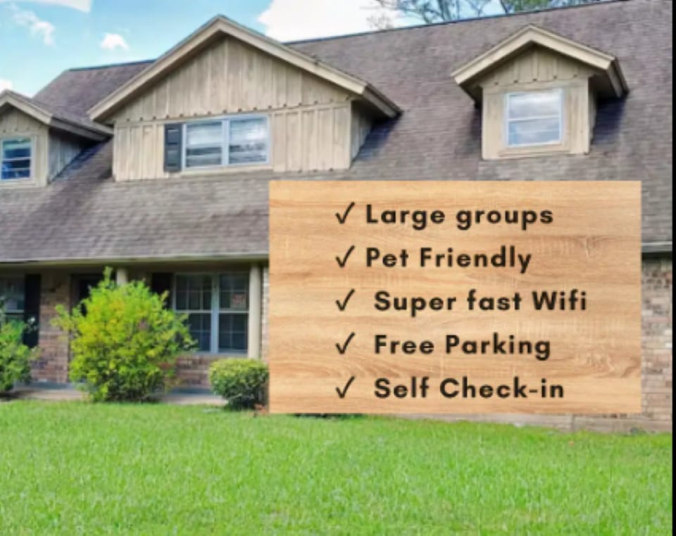 Spacious 6-bedroom Home Perfect for Large Groups! - Orange