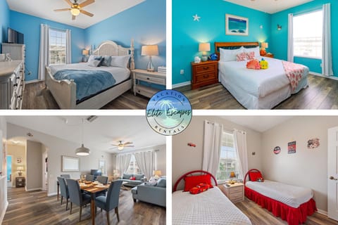 Resort Living |Cozy, Private Stay- Prime Location!