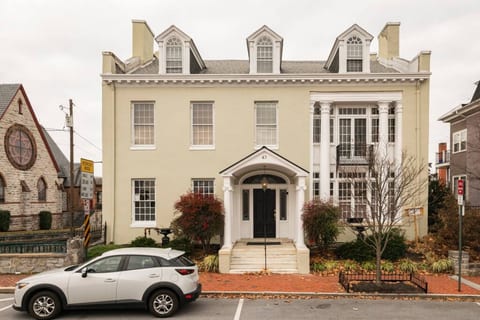 Historic Condo Near Antietam and Whitetail Ski