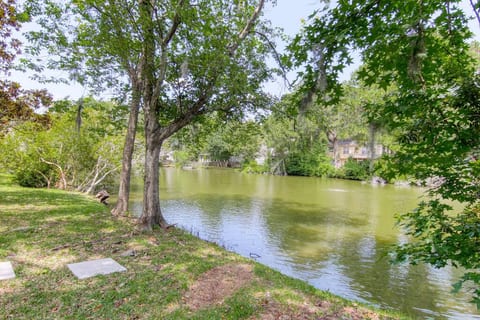 Lake view