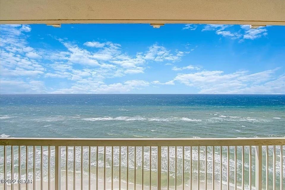 Oh what a view