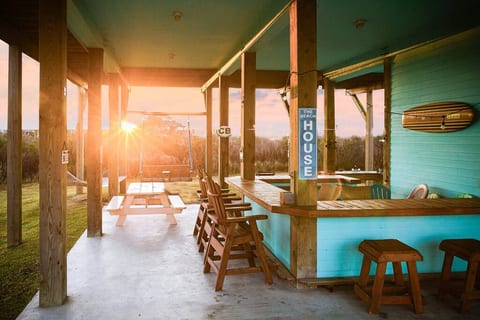 Sundial Blue Beach House