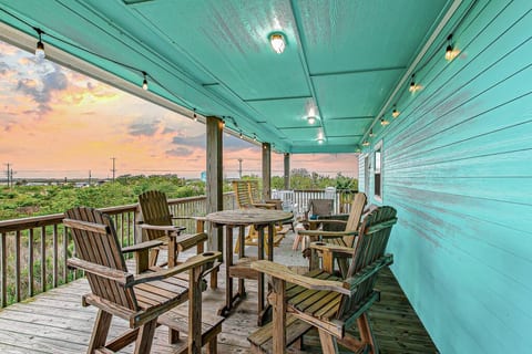 Sundial Blue Beach House