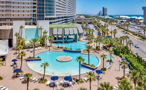 Family Resort Fun: 5 Pools & Beach