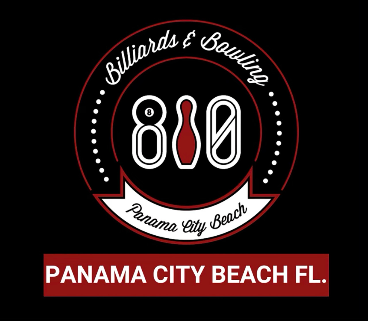 Located in Laketown Wharf Resort, 810 Billiards & Bowling in Panama City Beach offers a variety of entertainment options, including bowling lanes, billiard tables, sports simulators, axe throwing, and an expansive arcade. Perfect for a fun-filled day or e
