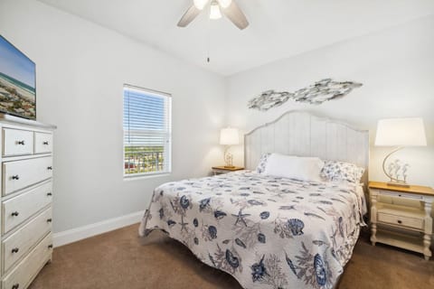 Gulf View Resort Condo! Sleeps 6! Amazing Views!