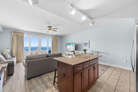 Gulf Views! Updated Resort Condo! Steps 2 Beach