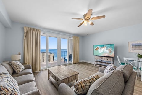 Gulf Views! Updated Resort Condo! Steps 2 Beach