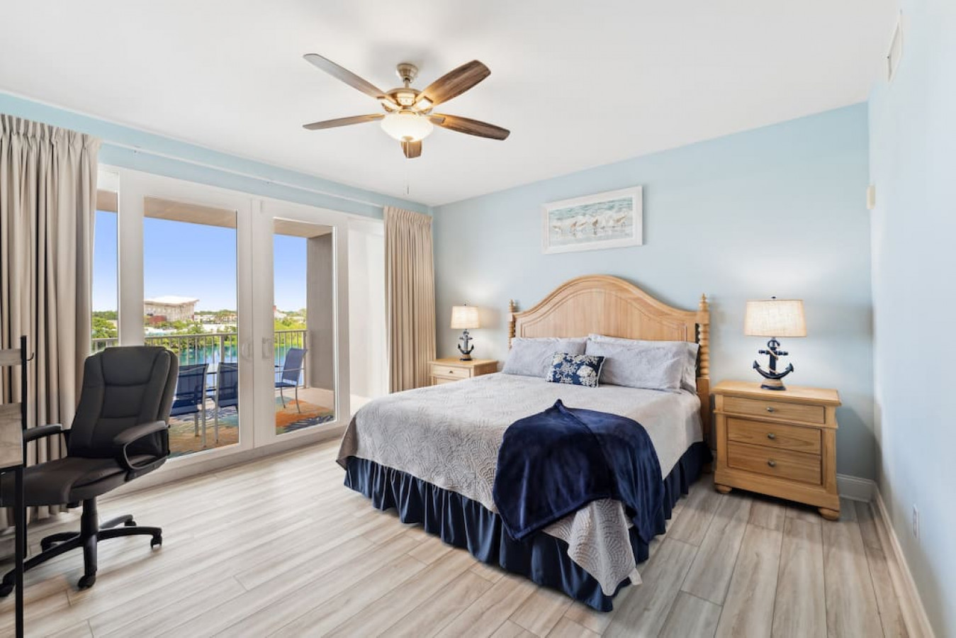 Remodeled 3BD+Bunks! Low Floor Family Beach Resort! 5 Pools! - Panama City Beach