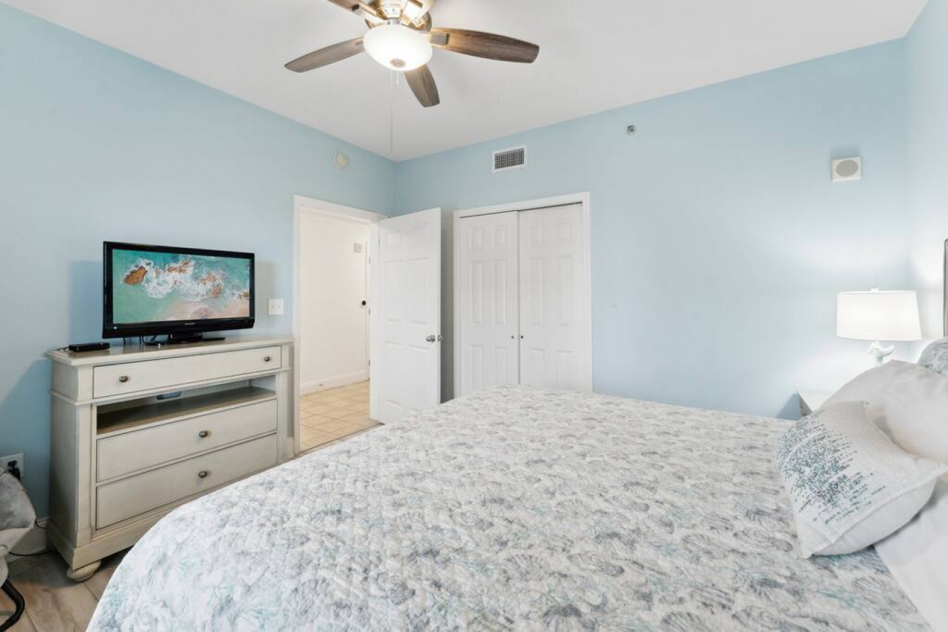 Remodeled 3BD+Bunks! Low Floor Family Beach Resort! 5 Pools! - Panama City Beach