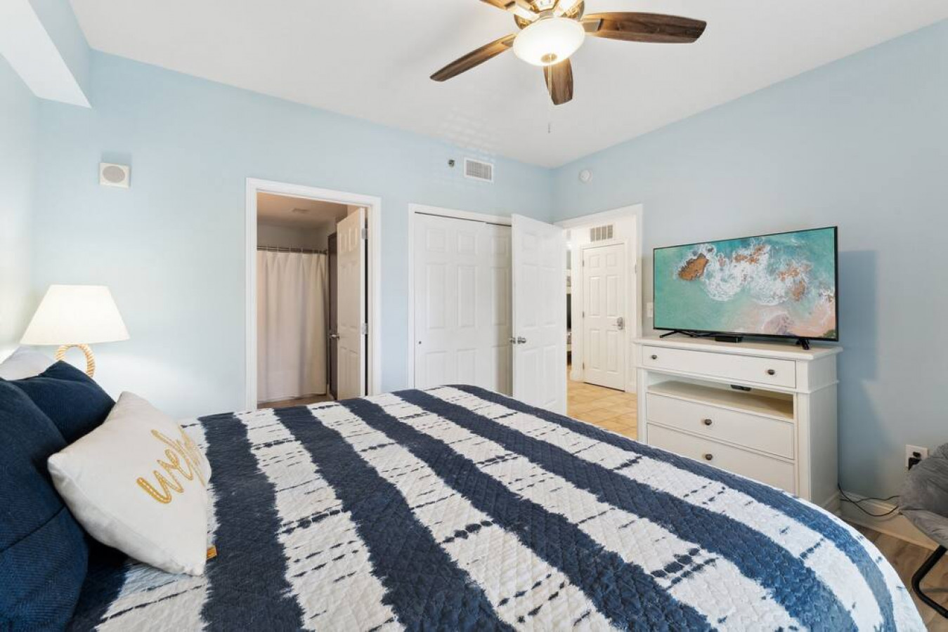 Remodeled 3BD+Bunks! Low Floor Family Beach Resort! 5 Pools! - Panama City Beach