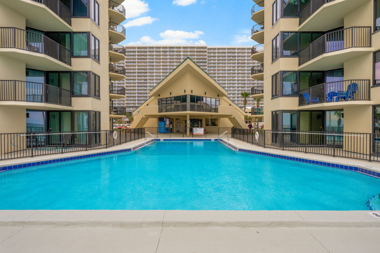 Sunbird Resort! Awe-inspiring Views Throughout! - Panama City Beach