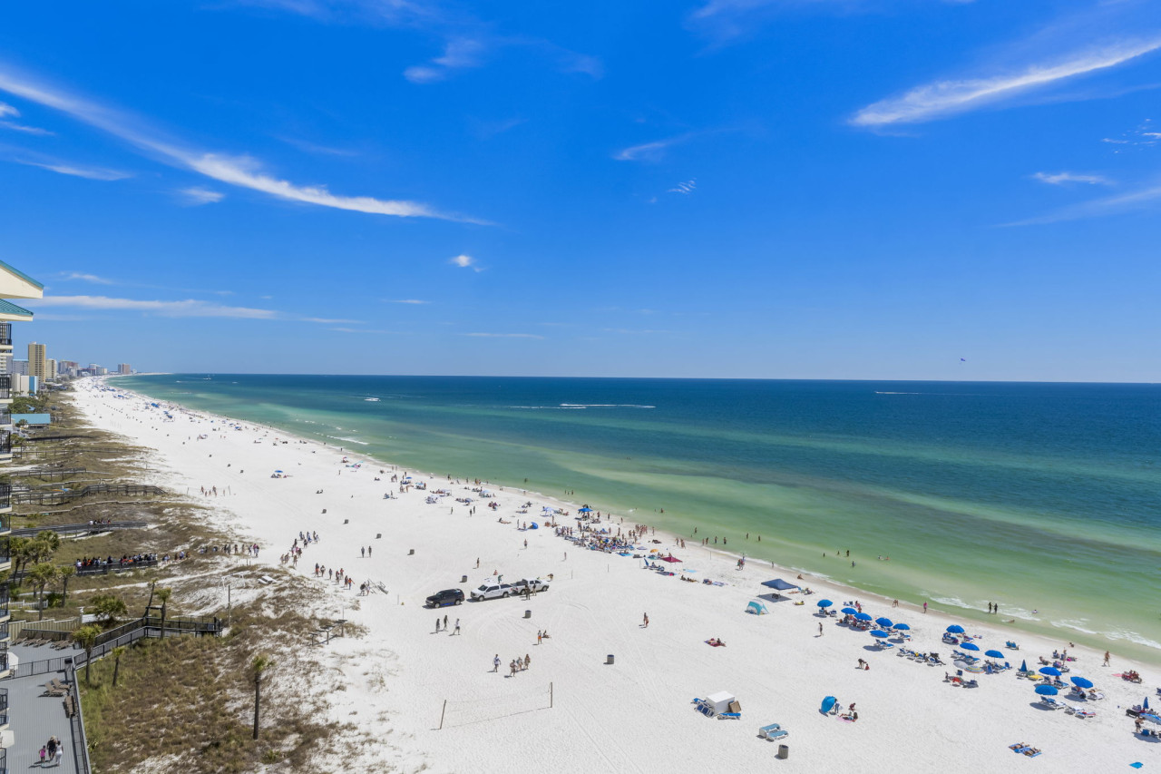 Sunbird Resort! Awe-inspiring Views Throughout! - Panama City Beach