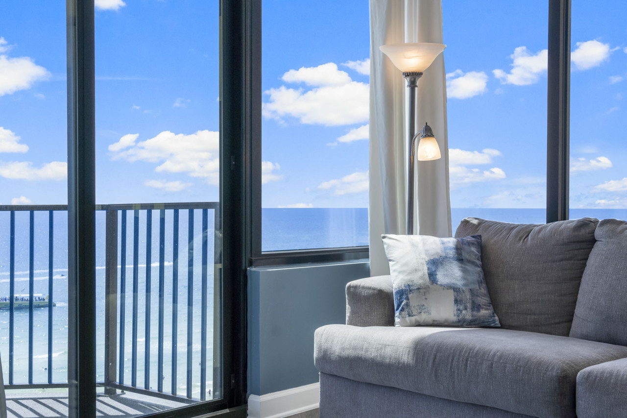 Sunbird Resort! Awe-inspiring Views Throughout! - Panama City Beach