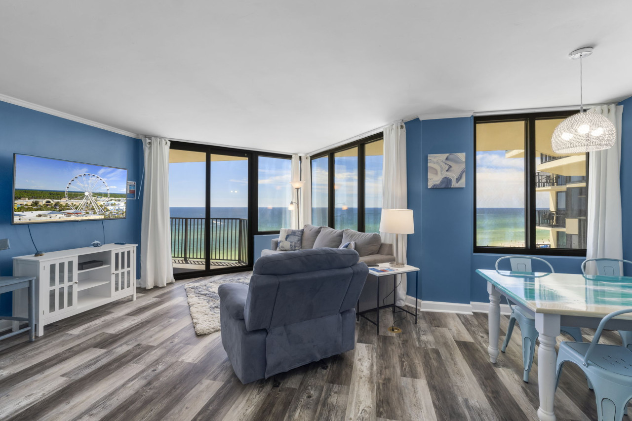 Sunbird Resort! Awe-inspiring Views Throughout! - Panama City Beach