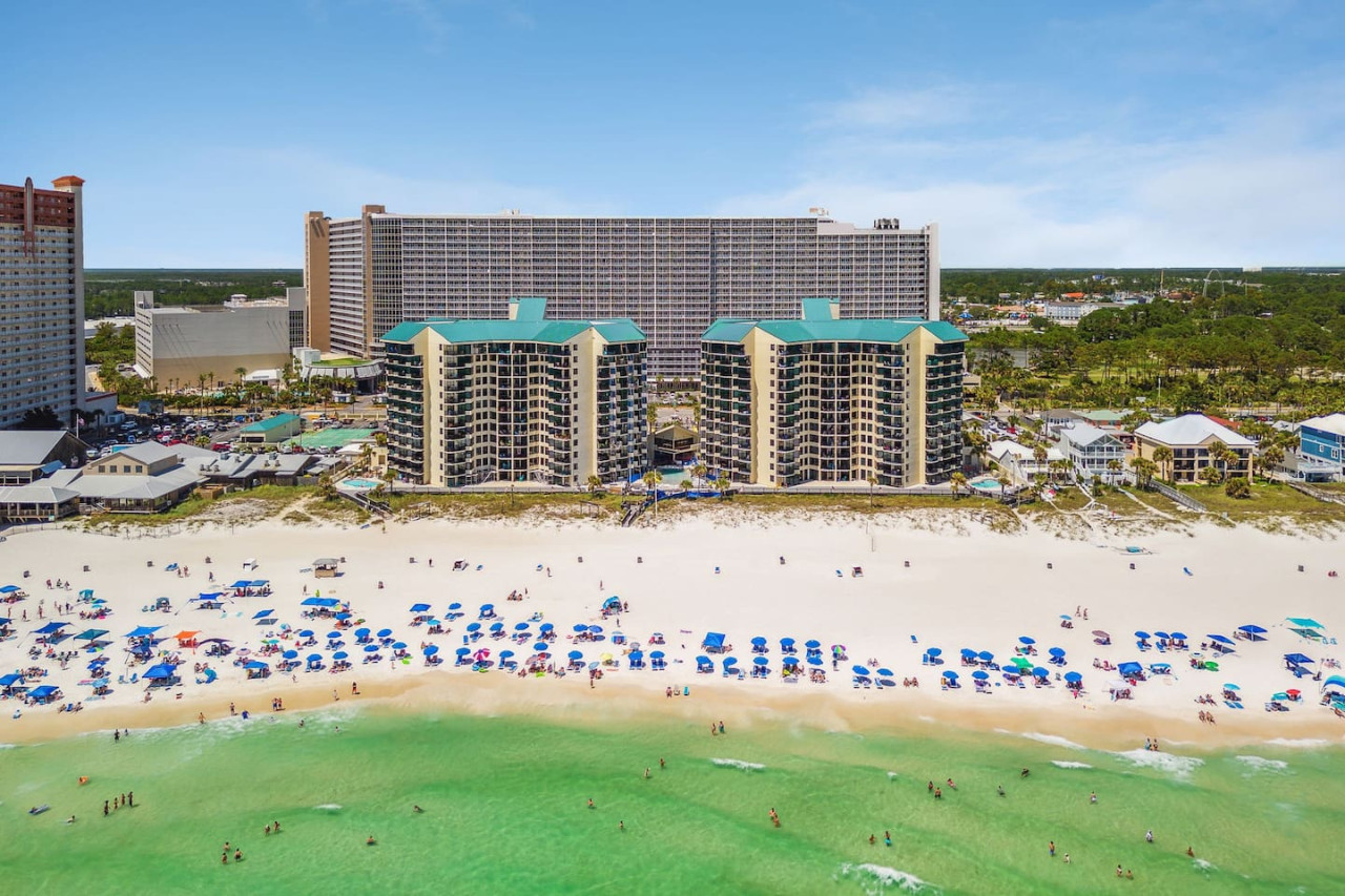 Sunbird Resort! Awe-inspiring Views Throughout! - Panama City Beach