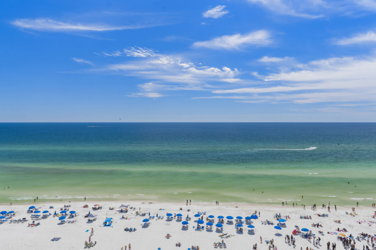 Sunbird Resort! Awe-inspiring Views Throughout! - Panama City Beach