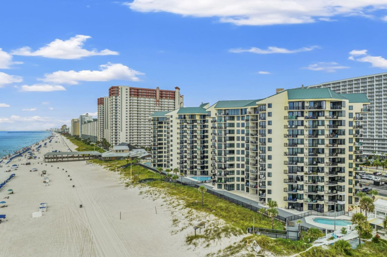 Sunbird Resort! Awe-inspiring Views Throughout! - Panama City Beach