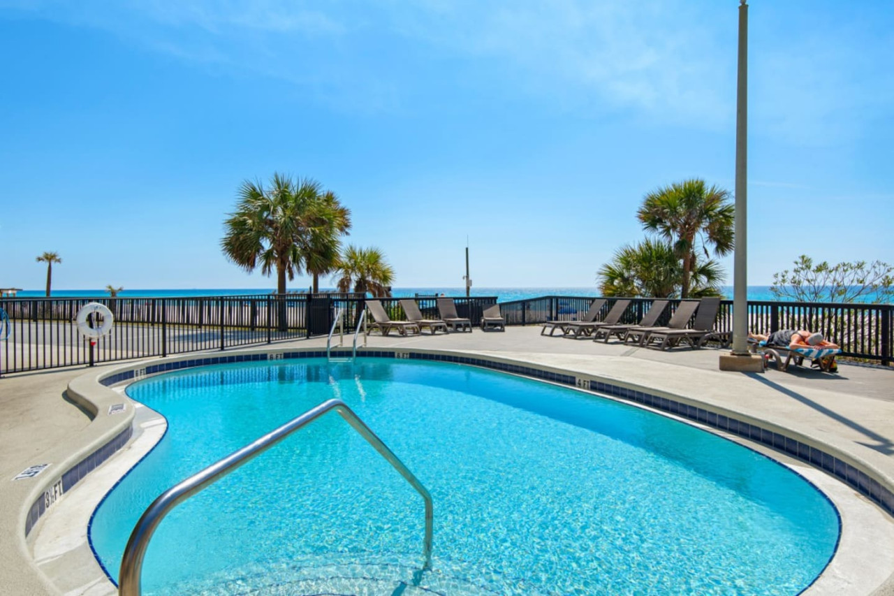 Sunbird Resort! Awe-inspiring Views Throughout! - Panama City Beach