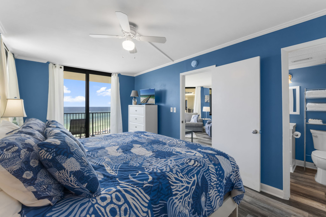 Sunbird Resort! Awe-inspiring Views Throughout! - Panama City Beach