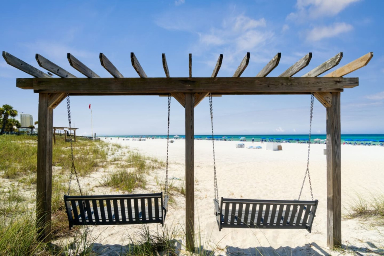 Sunbird Resort! Awe-inspiring Views Throughout! - Panama City Beach