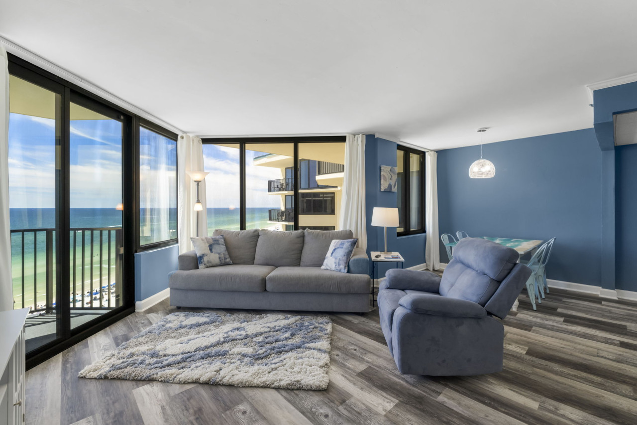 Sunbird Resort! Awe-inspiring Views Throughout! - Panama City Beach