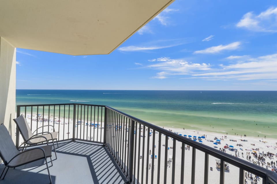 Sunbird Resort! Awe-inspiring Views Throughout! - Panama City Beach