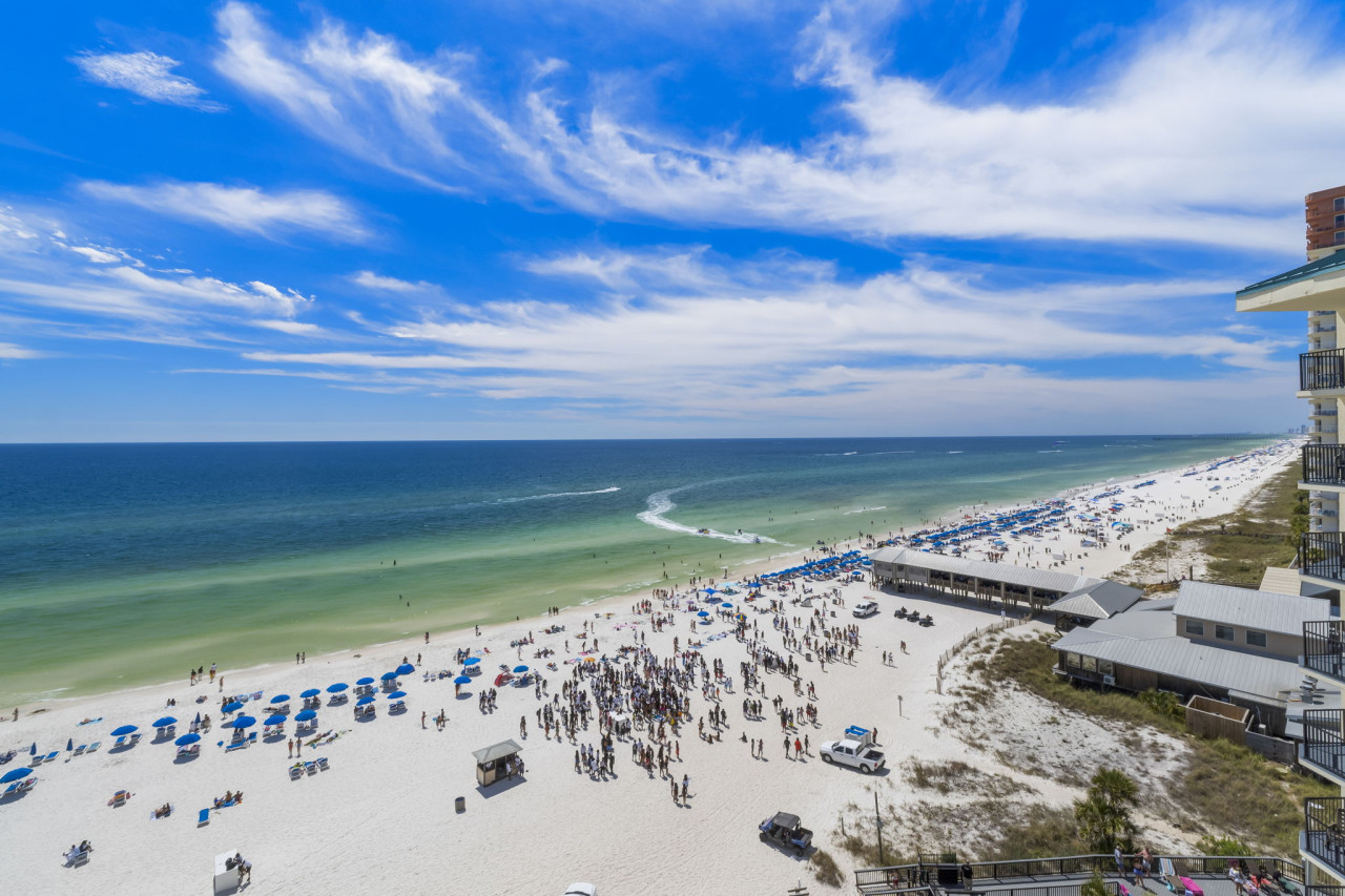 Sunbird Resort! Awe-inspiring Views Throughout! - Panama City Beach