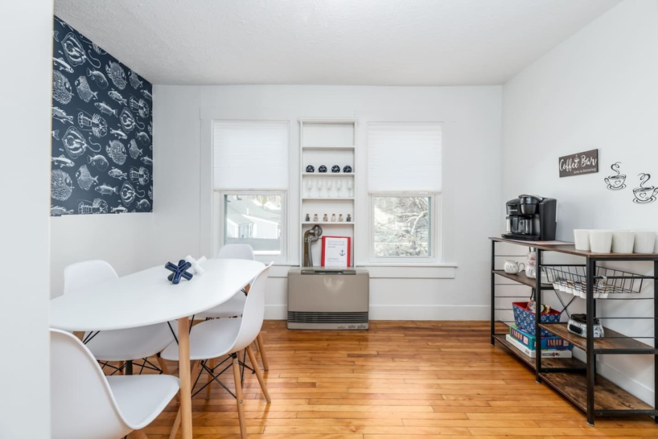 Anchors Away Cottage: 2BR, 10-Min Walk to Beach!