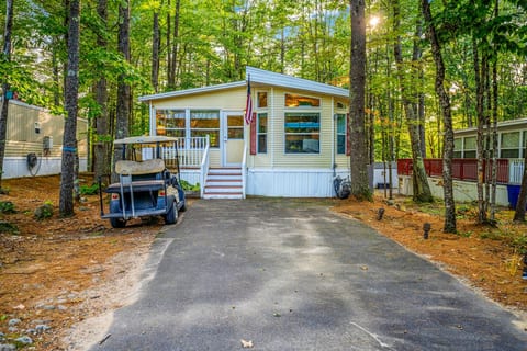 Point Sebago Haven: Beach, Arcade & More Awaits